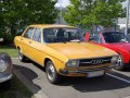 Audi 100 (C1, facelift 1973) - Fotografie 4