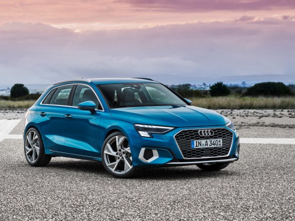 2021 Audi A3 Sportback (8Y) - εικόνα 1