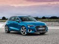 2021 Audi A3 Sportback (8Y) - Технически характеристики, Разход на гориво, Размери