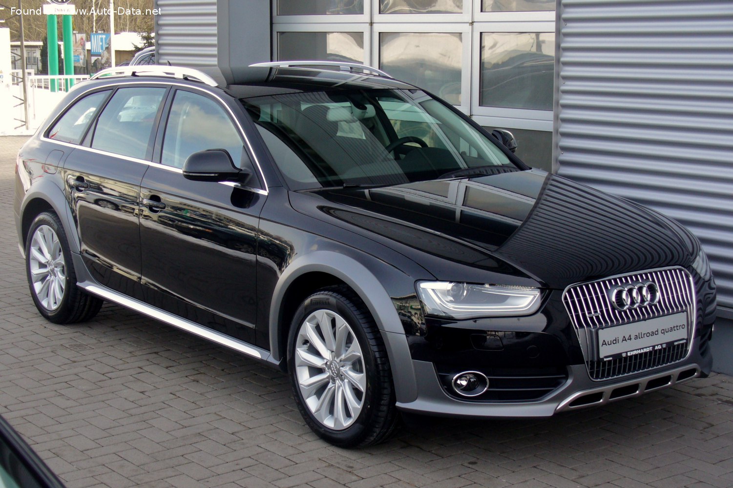 2011 Audi A4 Allroad B8 8k Facelift 2011 2 0 Tdi 177 Hp Quattro S Tronic Τεχνικά