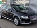 2011 Audi A4 allroad (B8 8K, facelift 2011) - Scheda Tecnica, Consumi, Dimensioni