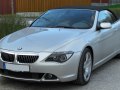 BMW 6 Series Convertible (E64) - εικόνα 8