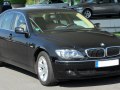 BMW 7 Series (E65, facelift 2005) - εικόνα 7