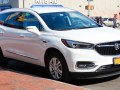2018 Buick Enclave II - Tekniset tiedot, Polttoaineenkulutus, Mitat