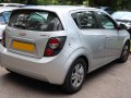 Chevrolet Aveo II Hatchback - Foto 7