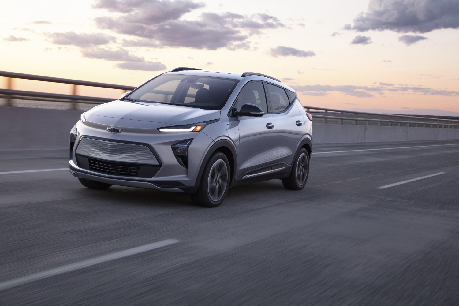 Chevrolet bolt euv 2021 deals