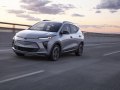 Chevrolet Bolt EUV - Dane techniczne, Zużycie paliwa, Wymiary