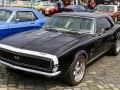 Chevrolet Camaro I - Снимка 4