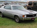 Chevrolet Chevelle II Sport Coupe (facelift 1971) - Bild 9