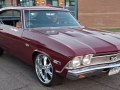 Chevrolet Chevelle II Sport Coupe - Bild 5