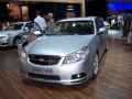 Chevrolet Epica - Specificatii tehnice, Consumul de combustibil, Dimensiuni