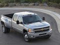 2011 Chevrolet Silverado 3500 HD II (GMT900, facelift 2011) Crew Cab Long Box - Fiche technique, Consommation de carburant, Dimensions