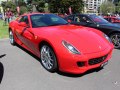 2007 Ferrari 599 GTB Fiorano - Технические характеристики, Расход топлива, Габариты