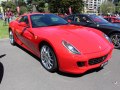 2007 Ferrari 599 GTB Fiorano - Ficha técnica, Consumo, Medidas