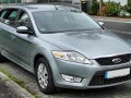 Ford Mondeo III Wagon - Fotografie 3