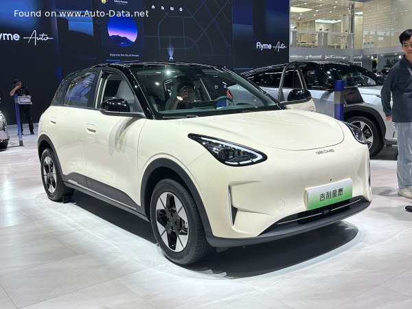 2025 Geely Xingyuan - Foto 1