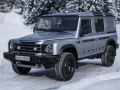 2023 INEOS Grenadier Utility Wagon - Технически характеристики, Разход на гориво, Размери