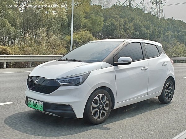 2019 JMEV EV3 - Fotografie 1