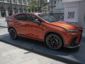 Lexus NX II (AZ20) - Kuva 2