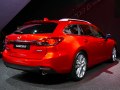 2012 Mazda 6 III Sport Combi (GJ) - Снимка 3