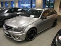 Mercedes-Benz Clase C T-modell (S204)