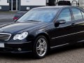 Mercedes-Benz C-class (W203, facelift 2004) - Photo 5