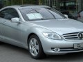 2006 Mercedes-Benz CL (C216) - Kuva 7