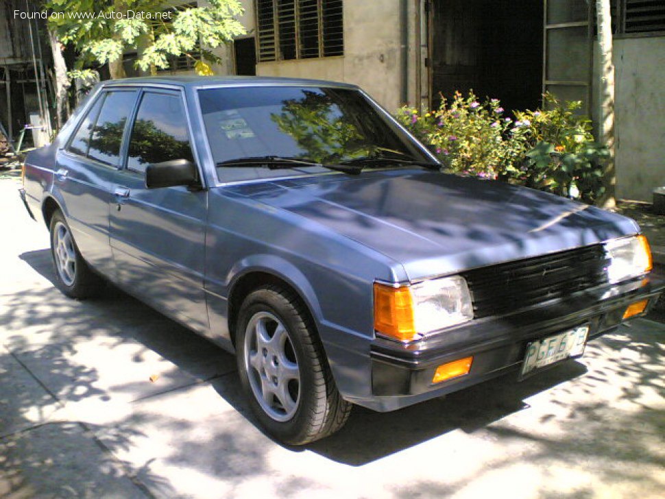 1979 Mitsubishi Lancer II - Fotoğraf 1