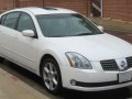 2004 Nissan Maxima QX VI (A34) - Technical Specs, Fuel consumption, Dimensions