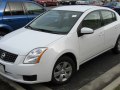 2007 Nissan Sentra VI - Снимка 3