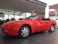 1991 Porsche 944 Cabrio - Fotografia 2