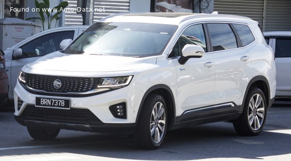 2023 Proton X90 - Photo 1