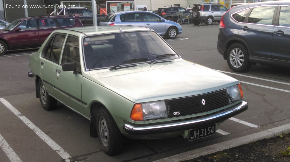 1978 Renault 18 (134) - Снимка 1