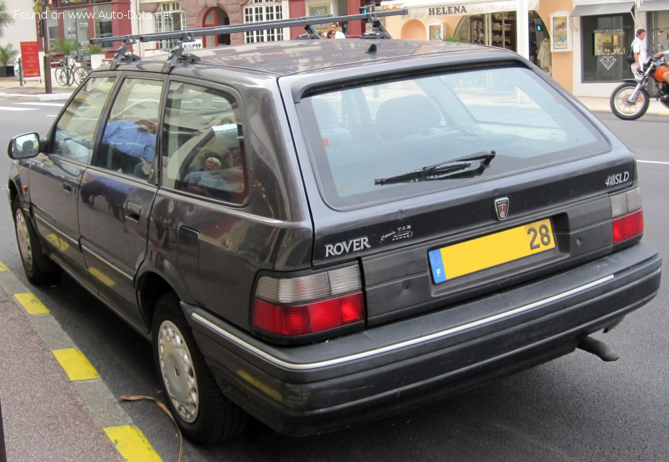 1994 Rover 400 Tourer (XW) - Фото 1