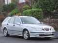 2001 Saab 9-5 Sport Combi (facelift 2001) - Снимка 1