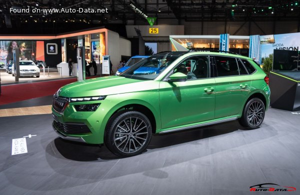 2019 Skoda Kamiq - εικόνα 1