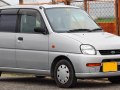 1998 Subaru Pleo - Технически характеристики, Разход на гориво, Размери