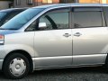 2001 Toyota Voxy - Технически характеристики, Разход на гориво, Размери