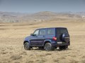 2016 UAZ Patriot (3163, facelift 2016) - Технически характеристики, Разход на гориво, Размери