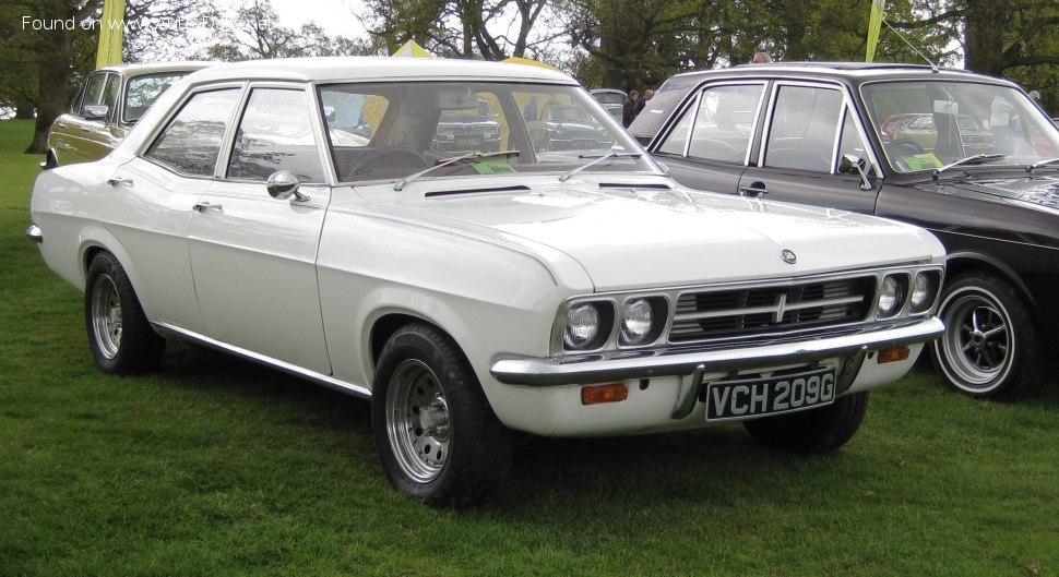 1967 Vauxhall Victor FD - Fotografia 1