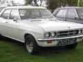 1967 Vauxhall Victor FD - Технически характеристики, Разход на гориво, Размери