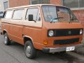 1982 Volkswagen Caravelle (T3) - Kuva 1