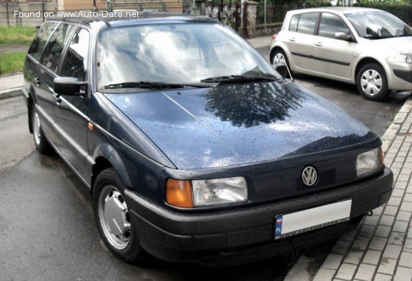 1988 Volkswagen Passat Variant (B3) - Kuva 1