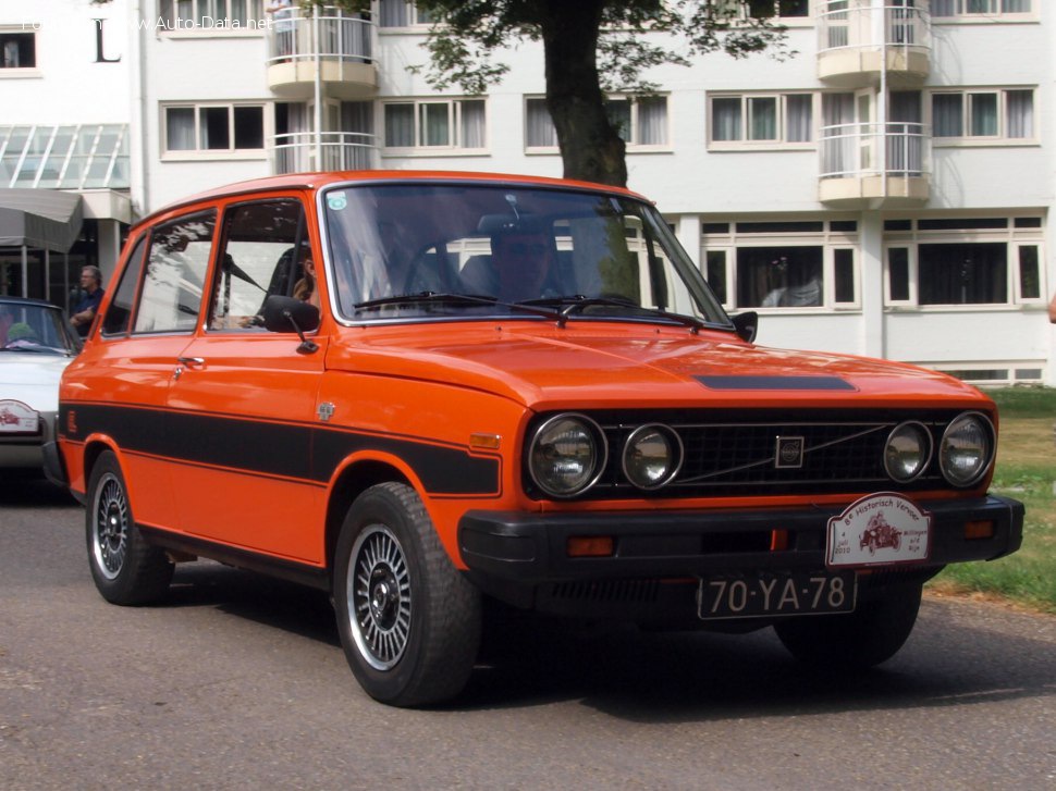 1975 Volvo 66 Combi - Снимка 1