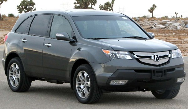 2007 Acura MDX II - Фото 1