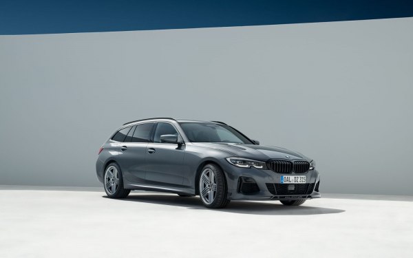 2020 Alpina D3 Touring (G21) - Kuva 1