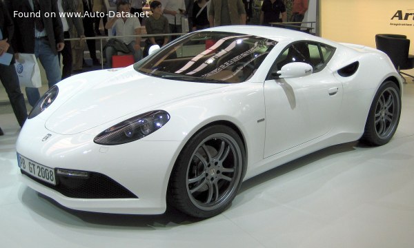 2009 Artega GT - Fotoğraf 1