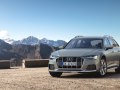 2019 Audi A6 Allroad quattro (C8) - Технически характеристики, Разход на гориво, Размери