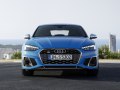 Audi S5 - Specificatii tehnice, Consumul de combustibil, Dimensiuni