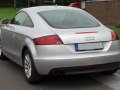 Audi TT Coupe (8J) - Снимка 8